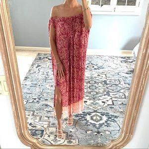 Free People midi/maxi